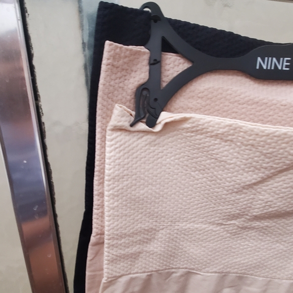 NWT Nine West Intimates 3PK Shapewear. Sz S. Cream, Tan & Black. $35 Each. - Picture 7 of 11